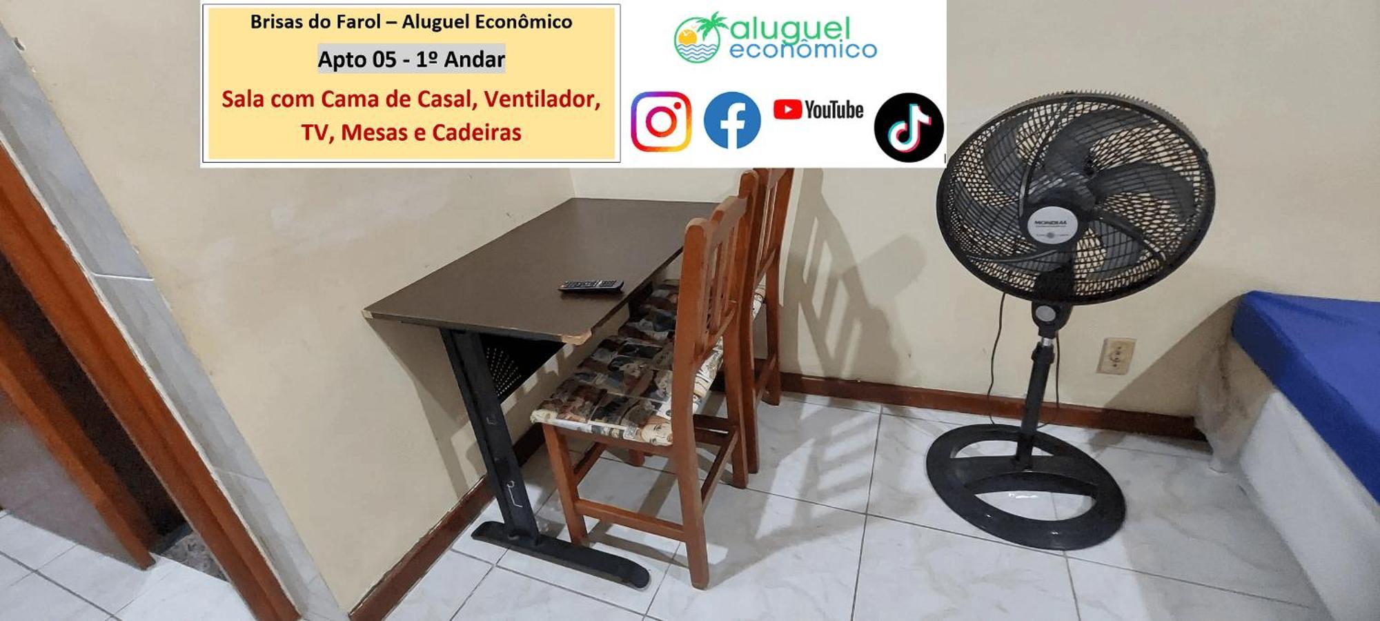 Arraial Do Cabo - Brisas Do Farol - Aluguel Economicoアパートメント エクステリア 写真