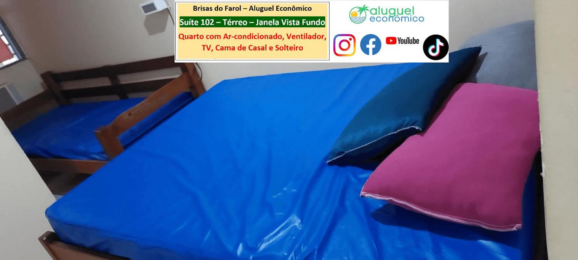 Arraial Do Cabo - Brisas Do Farol - Aluguel Economicoアパートメント エクステリア 写真